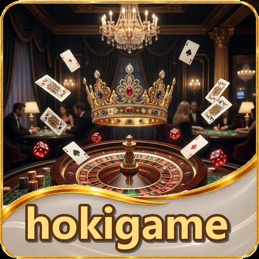 Ikon hokigame untuk verifikasi berkas APK