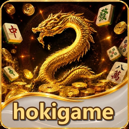 Ikon hokigame untuk katalog e-gaming Android