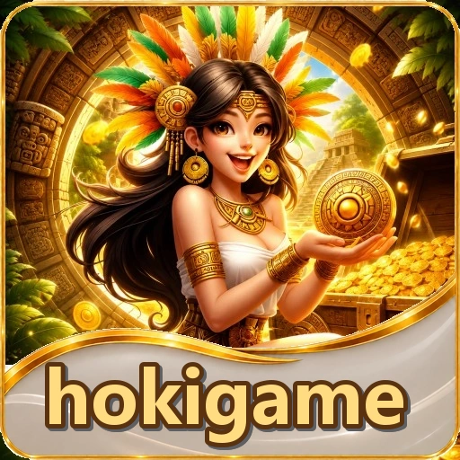 Ikon hokigame untuk cara memilih permainan e-gaming