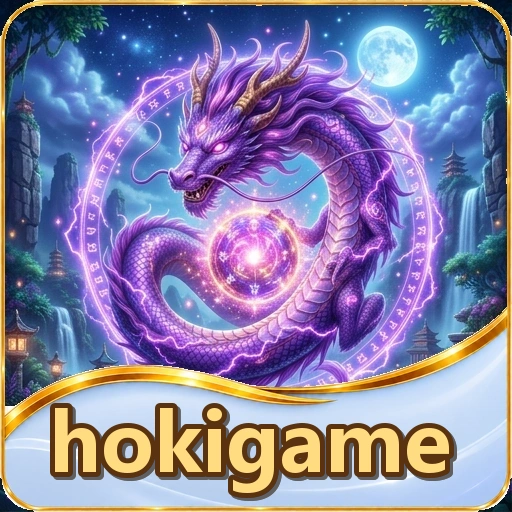 Ikon hokigame untuk syarat Android pada halaman unduh