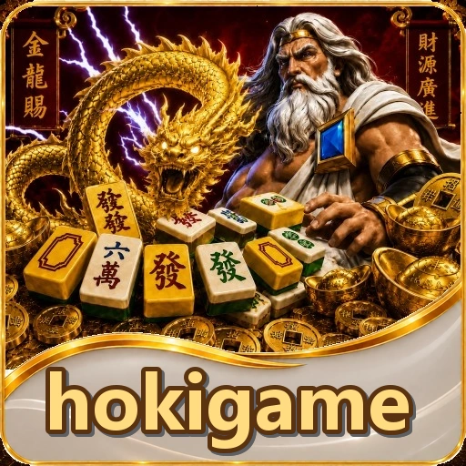 Ikon hokigame untuk bagian pencocokan SHA-256