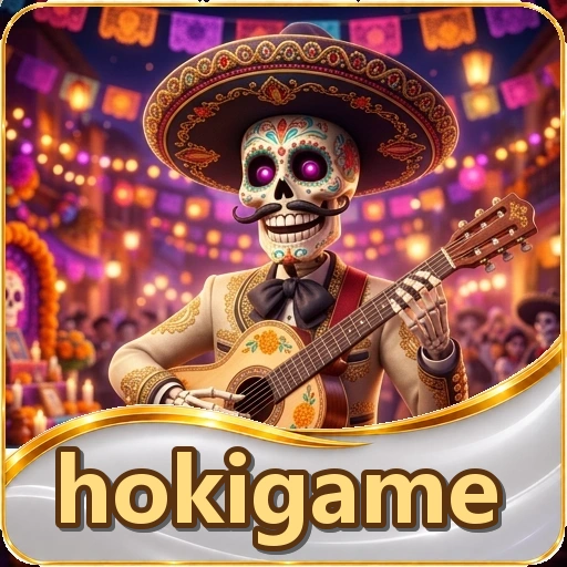 Ikon hokigame untuk langkah pasang APK
