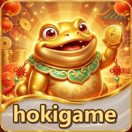 Ikon hokigame untuk ciri berkas resmi
