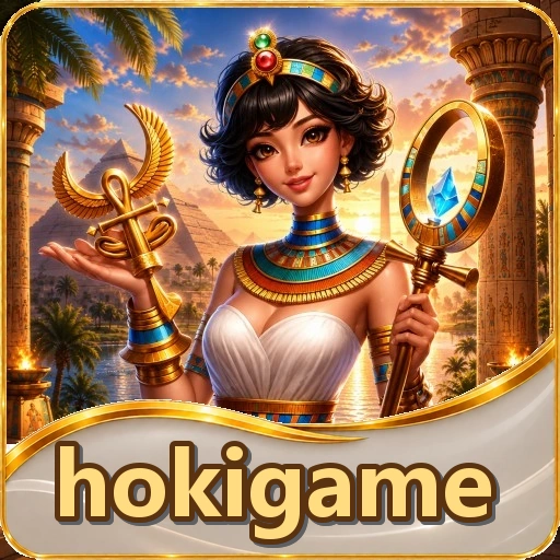 Ikon hokigame untuk profil tim redaksi